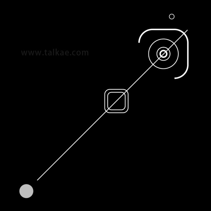 创意箭头图形 5